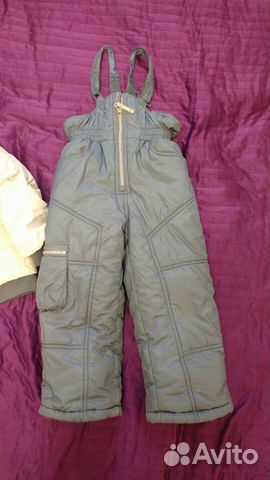 Зимний комбинезон Зимний комбинезон