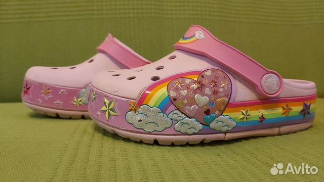 Сабо Crocs, С10 Сабо Crocs, С10