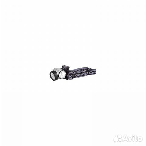 Фонарь налобный Camelion LED 5311-6+1F3