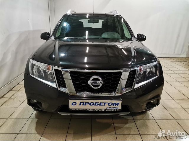 Nissan Terrano 2.0 AT, 2017, 73 900 км