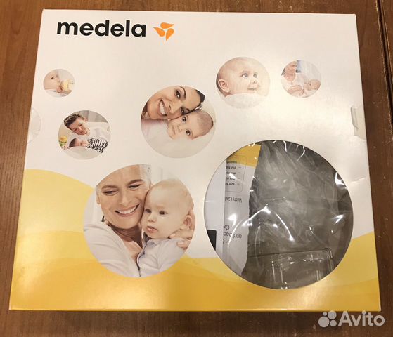 Молокоотсос Medela Swing Молокоотсос Medela Swing