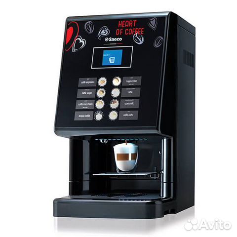 Новая кофемашина Saeco Phedra Evo Cappuccino Новая кофемашина Saeco Phedra Evo Cappuccino