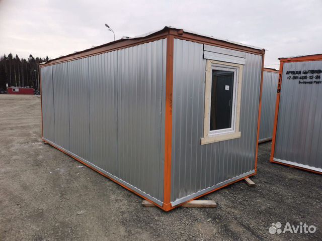 Бытовка Аренда Продажа Хозблок Блок контейнер