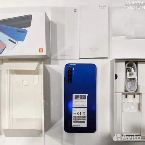 Xiaomi Redmi Note 8T 64Gb