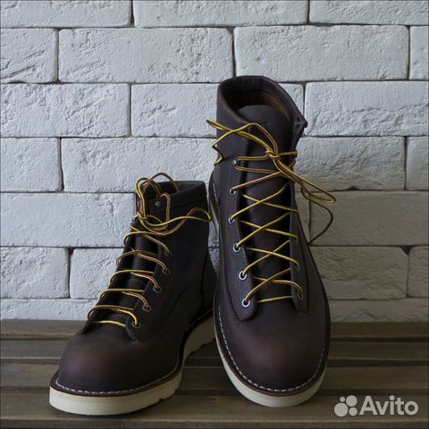 Ботинки Danner Bull Run Boots 11.5US