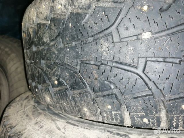 Hankook i pike rw11