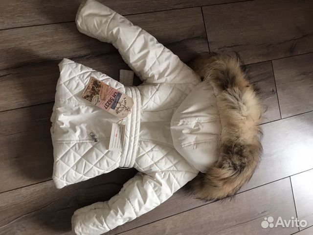 Куртка зимняя Lapin hous 89050977788 купить 4