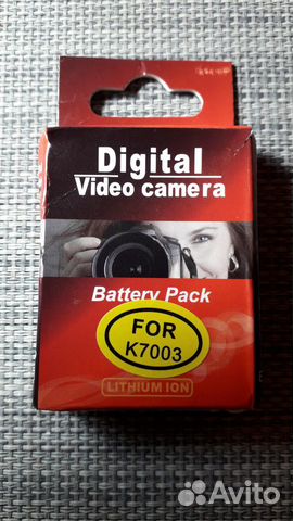 Аккумулятор для kodak klic-7003 Аккумулятор для kodak klic-7003