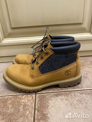 Ботинки Timberland