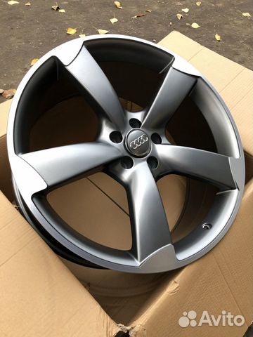 Диски Audi Rotor R19 Ауди Диски Audi Rotor R19 Ауди