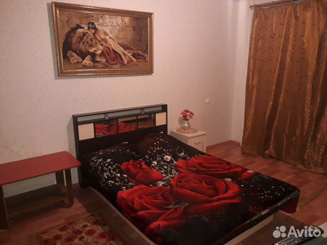 

1-к. квартира, 46 м², 1 кровать