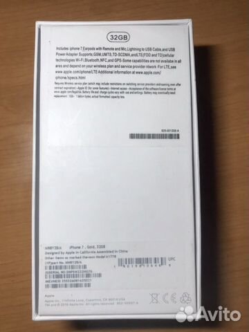 iPhone 7 32gb
