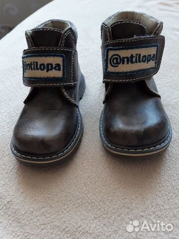 Ботинки 20р. осенние для мальчиков Ботинки 20р. осенние для мальчиков