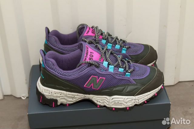 New Balance ML 801 GLD Purple/Grey размер 8,5 US New Balance ML 801 GLD Purple/Grey размер 8,5 US