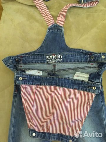 Джинсы на девочку Джинсы на девочку