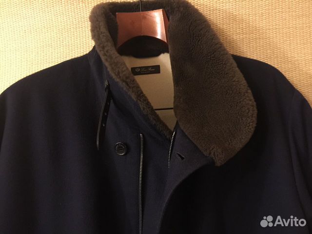 Куртка полупальто Loro Piana оригинал Куртка полупальто Loro Piana оригинал