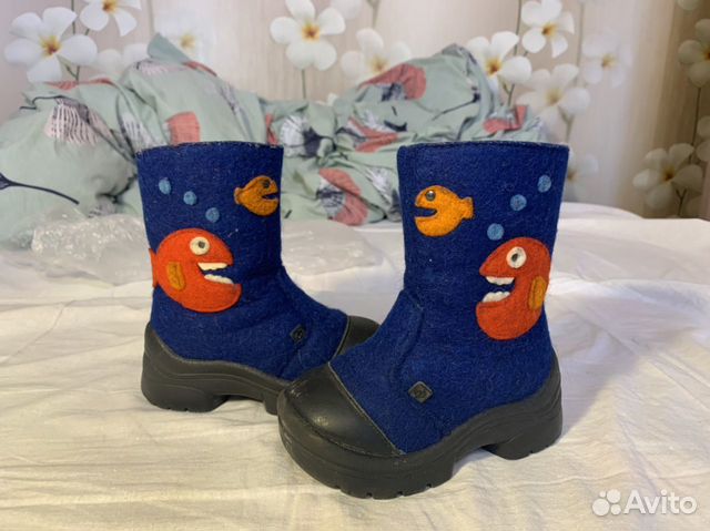Зимние сапожки Зимние сапожки