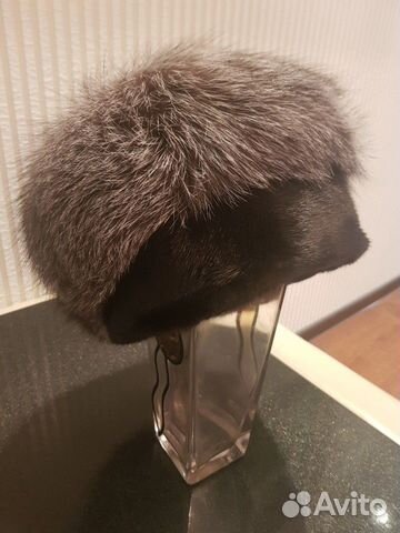 Зимняя меховая шапка Зимняя меховая шапка