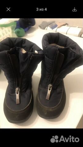 Ботинки детские 25 р Ботинки детские 25 р