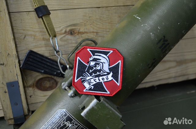 Высококачественный патч корпус смерти Крига Высококачественный патч корпус смерти Крига