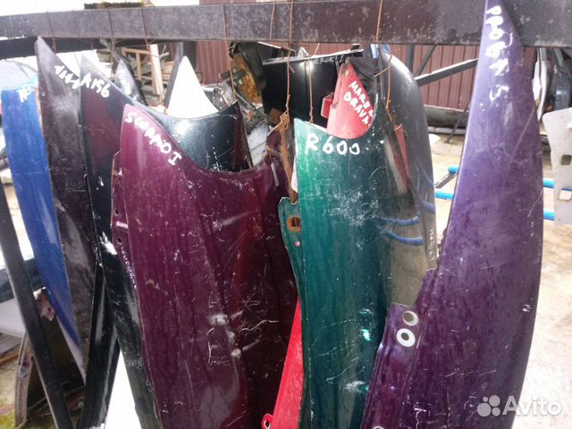 Крылья форд ровер фиат ford rover fiat