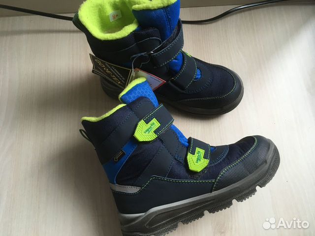 30 (19,5 см) superfit gore-tex новые, зима 30 (19,5 см) superfit gore-tex новые, зима