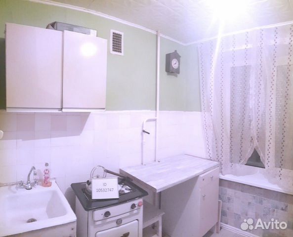 1-к квартира, 31 м², 6/9 эт. 1-к квартира, 31 м², 6/9 эт.