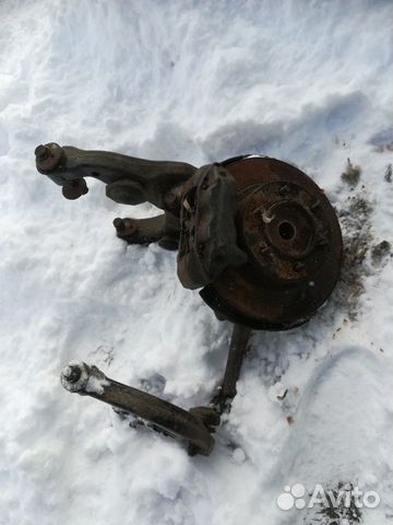 Ступица переднего колеса Toyota Land Cruiser Prado Ступица переднего колеса Toyota Land Cruiser Prado
