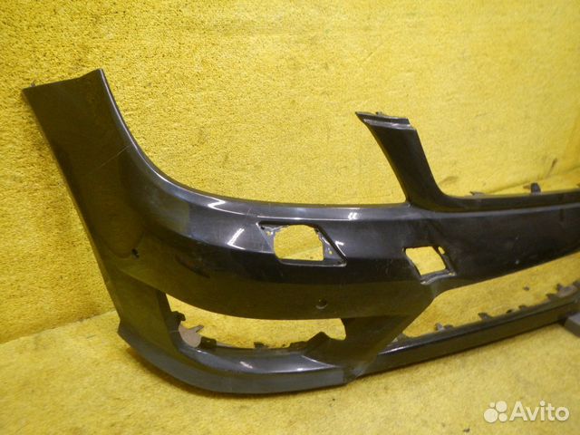 Бампер передний Mercedes-Benz C W204 AMG 11-15 A20