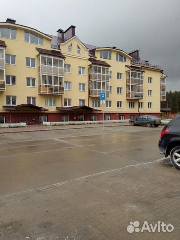1-к квартира, 31.4 м², 4/4 эт.