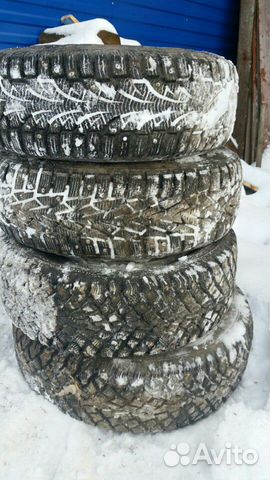 Калёса на волгу комплект.зима
