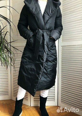 Пуховик пальто, одеяло новый Пуховик пальто, одеяло новый