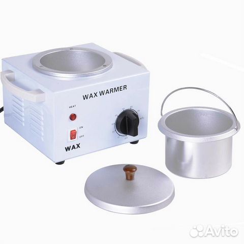 wax and wax warmer