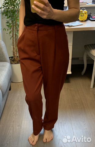 Брюки Zara размер S Брюки Zara размер S