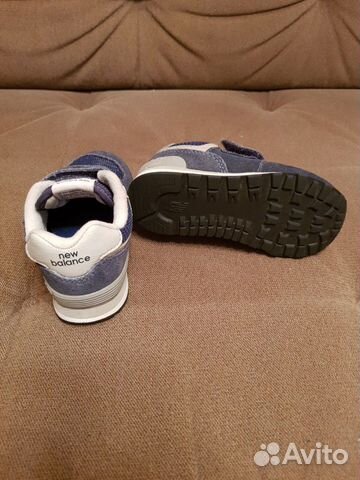Кроссовки New Balance оригинал размер 25 14,5 см Кроссовки New Balance оригинал размер 25 14,5 см