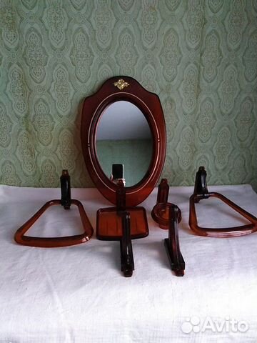 Аксессуары для ванной комнаты