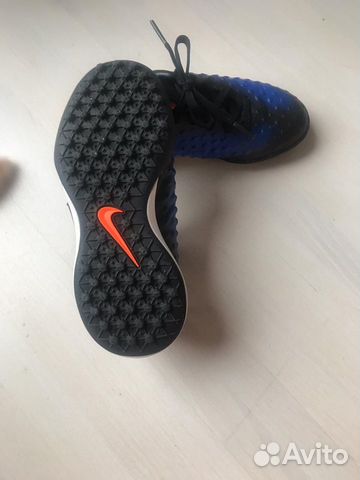 Бутсы детские nike