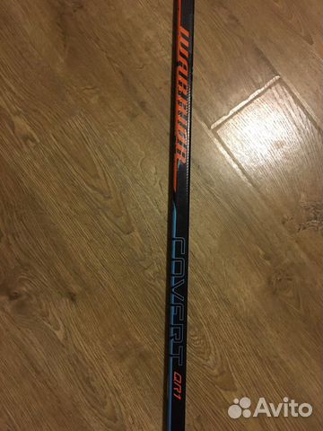 Клюшка Warrior covert QR1