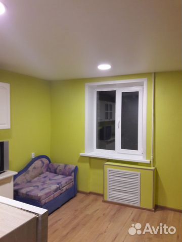 1-к квартира, 36 м², 6/9 эт.