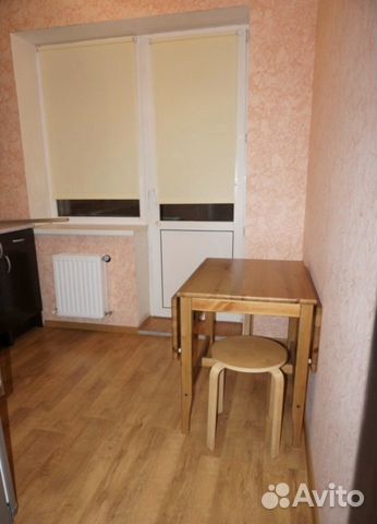 1-к квартира, 30.1 м², 2/6 эт.