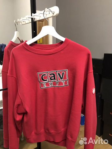 Cav empt crewneck Cav empt crewneck