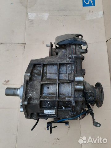 Коробка раздаточная Toyota Hilux 2005-2015