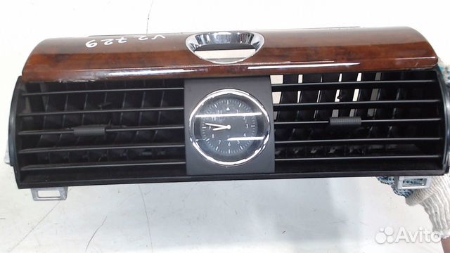 Дефлектор обдува салона Volkswagen Phaeton, 2008