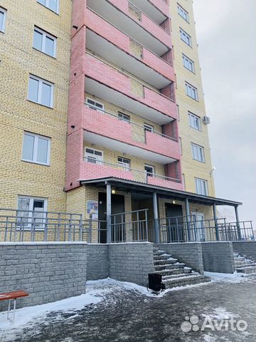 1-к квартира, 45 м², 2/16 эт. 1-к квартира, 45 м², 2/16 эт.
