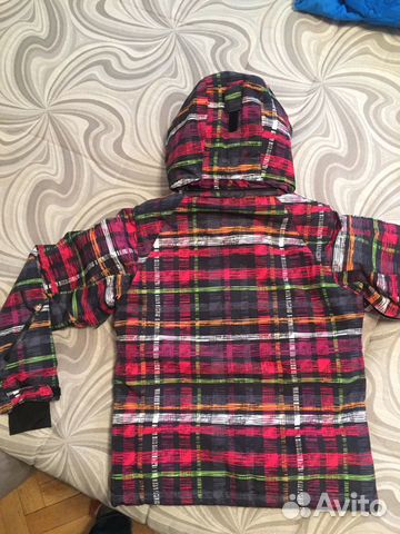 Куртка горнолыжная Куртка горнолыжная