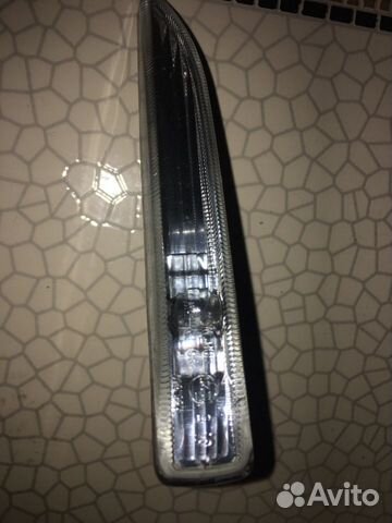 Повторитель поворота правый бмв