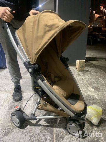 Коляска Quinny Zapp Xtra + кресло maxi cosy Коляска Quinny Zapp Xtra + кресло maxi cosy