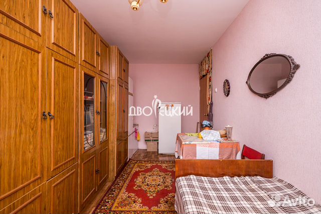Комната 14 м² в 1-к, 4/5 эт. Комната 14 м² в 1-к, 4/5 эт.