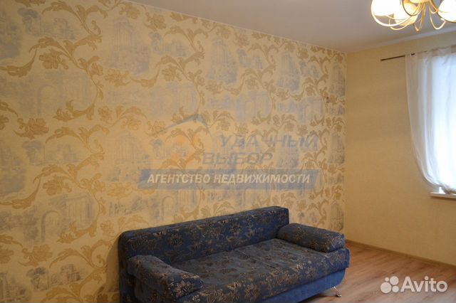 2-к квартира, 52.8 м², 1/6 эт. 2-к квартира, 52.8 м², 1/6 эт.