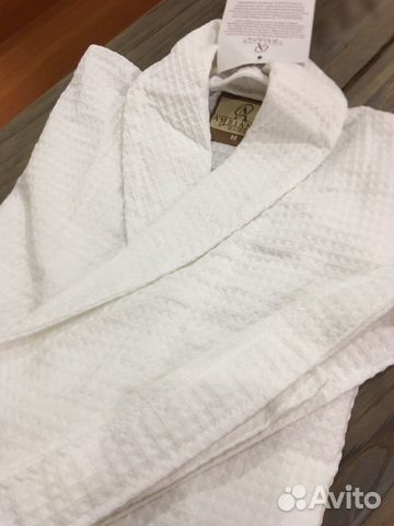 Халат вафельный Новый Халат вафельный Новый